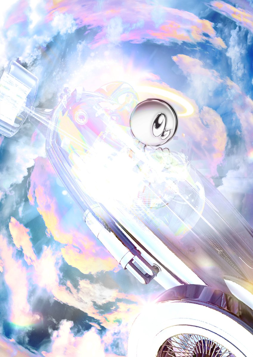 GraphixArtiste's tweet image. 🏎️ Vroom-Vroom 😇