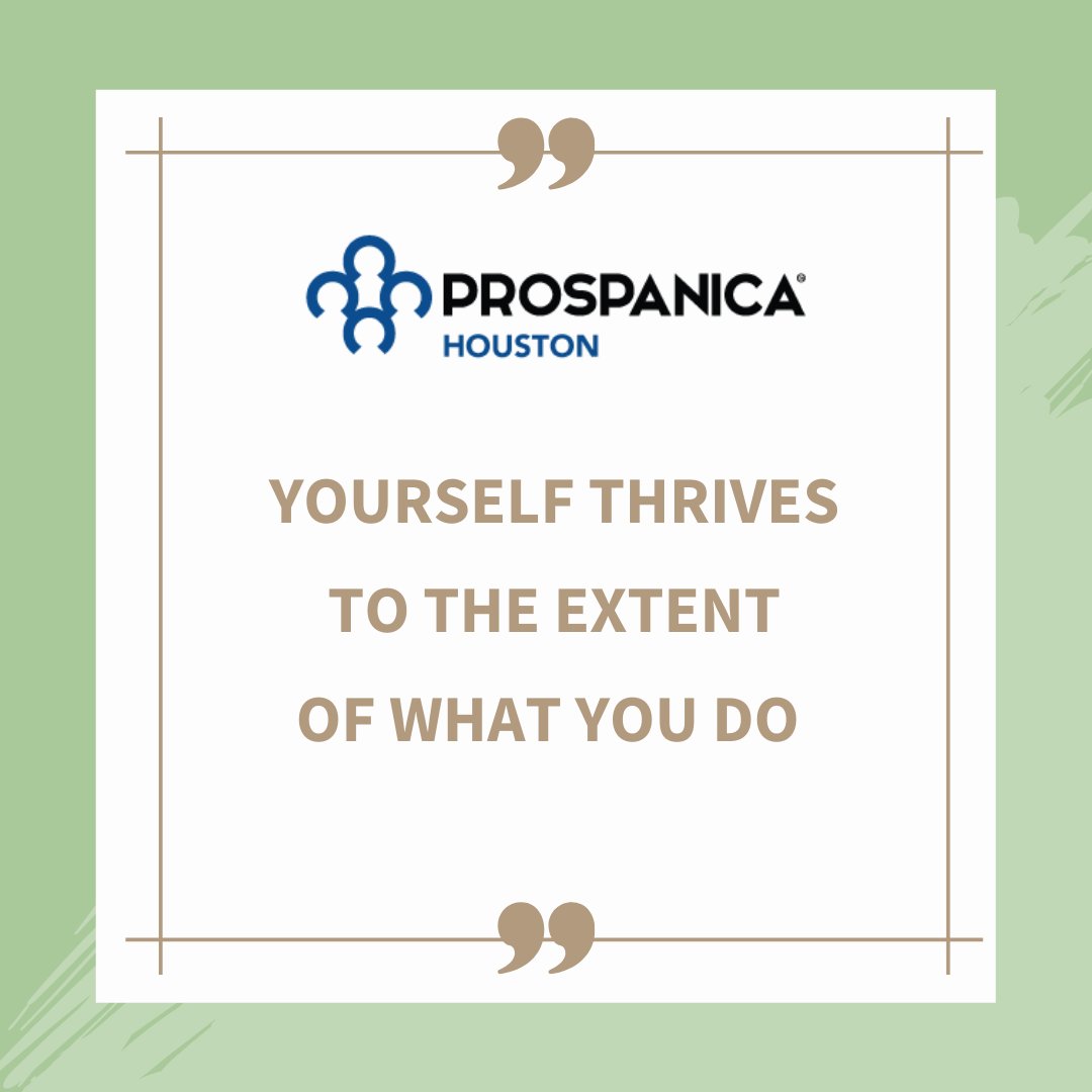 Prospanica_HTX's tweet photo. "Keep it up! Success is yet to come!"
#MotivationalMonday #Prospanica #somosprospanica #hispanicprofessionals #houston https://t.co/Ja6Tf2bMBC