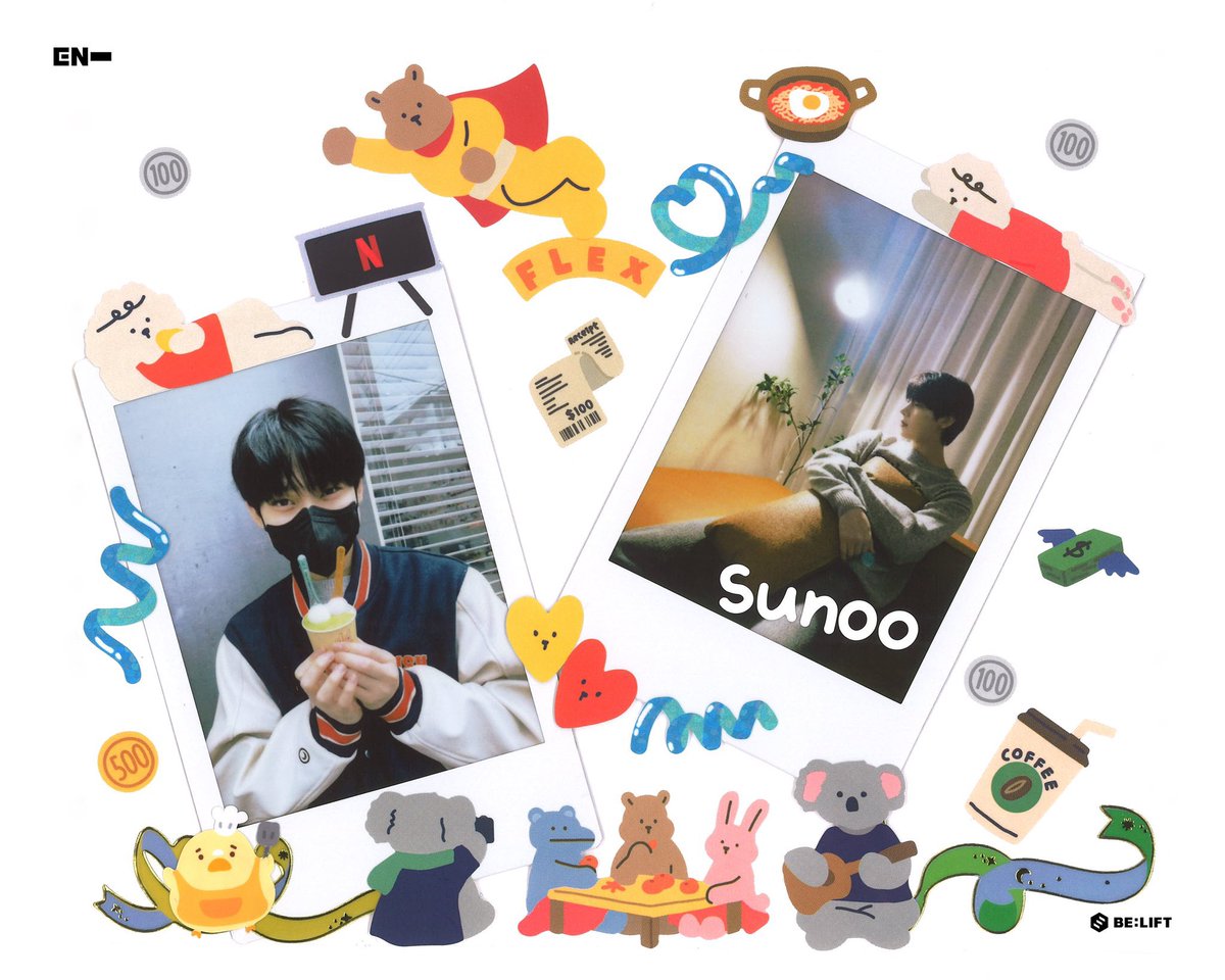 SUNOO THAILAND ♡🦊 tweet media