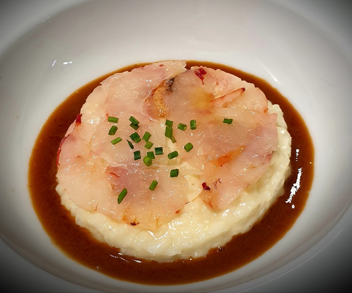 SumillerAnna's tweet photo. Arroz de coliflor y.... https://t.co/LGZZsnH6dy