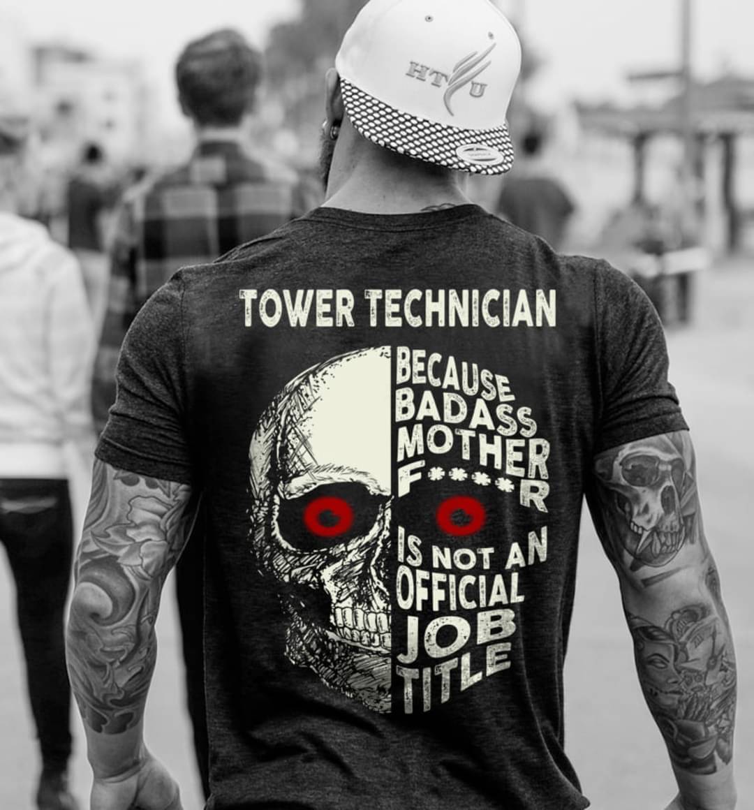 TowerDogzNFT's tweet photo. Is there room for us in the Web3 Space? Check the bars on your phone. Where already here! #web3community #NFTCommmunity #towertechs #Crypto #telecommunications #nft #Towerdogz https://t.co/T9vqyk0Y9y