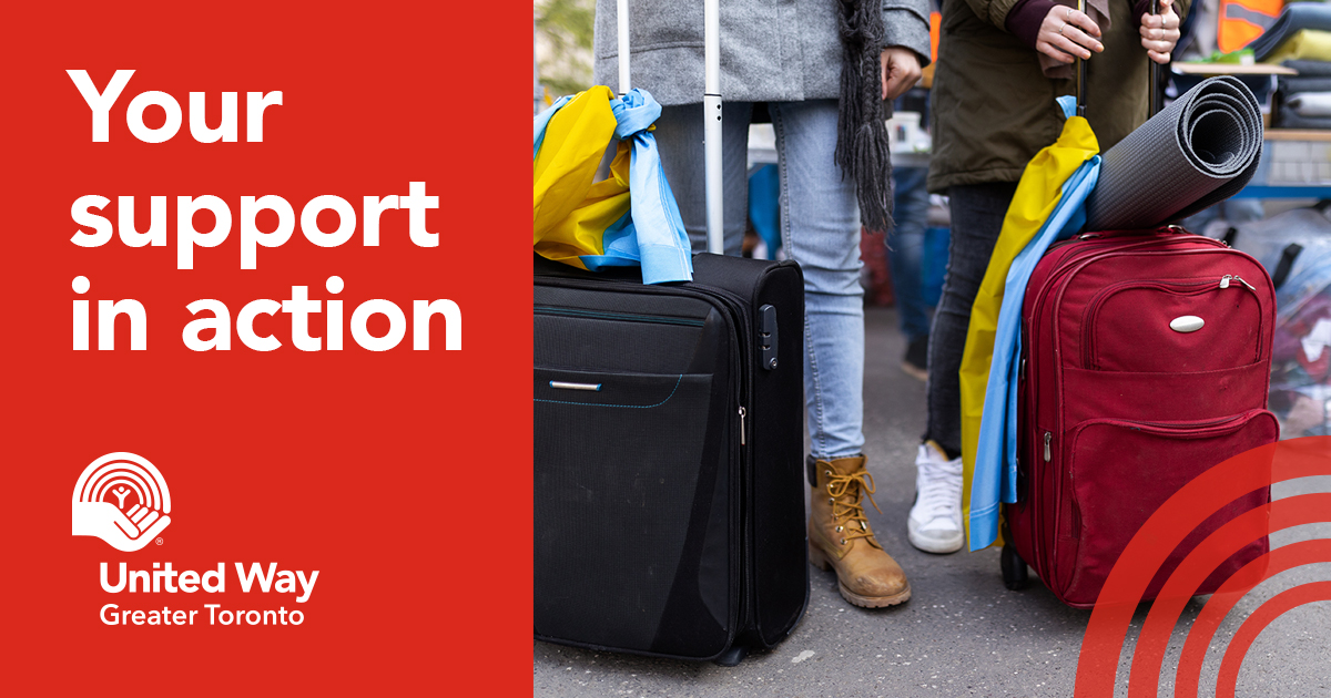 United Way-supported agencies have helped many settle in the GTA—and we'll keep facilitating a strong support network for Ukrainians as they join our region. One example? A program from <a href="/COSTI_org/">COSTI</a> that will connect Ukrainian refugees to housing support:
untdwy.org/3y1oL6q