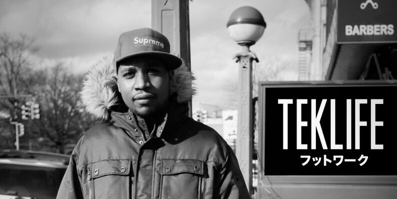 D J  R A S H A D #djrashad forever