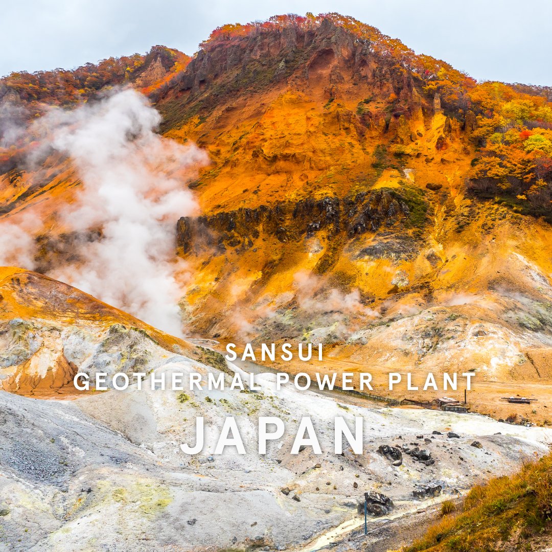 BaseloadCapital's tweet image. We&apos;re growing! We&apos;re excited to announce that Baseload Power Japan has completed its 3rd power plant in Japan! Check out our recent press here: hubs.la/Q018SKZ60

#baseload #baseloadpower #japan #powerplant #pressrelease #geothermal