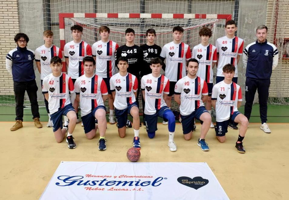 APSacho's tweet photo. Enhorabuena al @BmSanAgus por su espectacular temporada. Ya son dos F4 (a falta de sector infantil). Éxito histórico.

+5º puesto en 2ª
+Campeón prov

Mención especial para mi amigo @Javi_SanMed20 y todos sus chicos, los cuales tuve el honor de entrenar con @Jimmymister

#RHO🧡🦏 https://t.co/yn1CZD1k0U