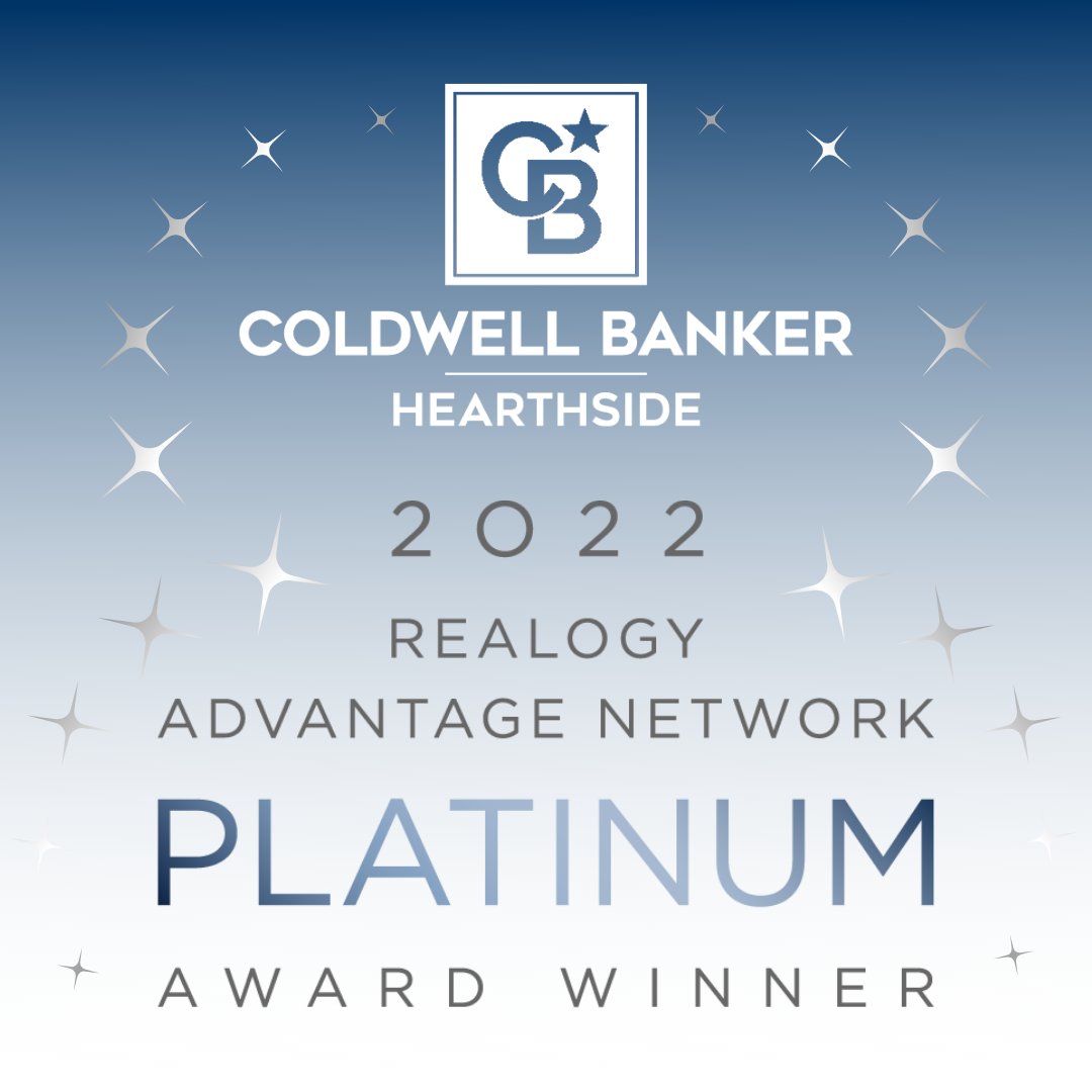 CBHearthside's tweet photo. Coldwell Banker Hearthside has been recognized by Realogy Leads Group as the distinctive winner of the Platinum Award for outstanding performance!

#realtor #realestate #award #realogy #realestatenews https://t.co/ALpBoyvqyM
