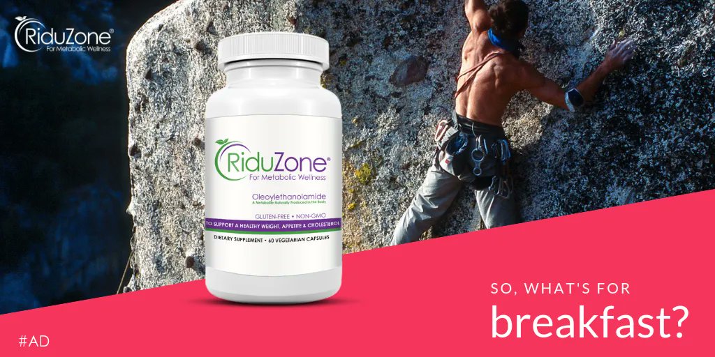 Riduzone's tweet photo. So What's for Breakfast? Try RiduZone!
#RiduZone #Weightloss #Health #Exercise
AD https://t.co/DGU3b9B1Wb