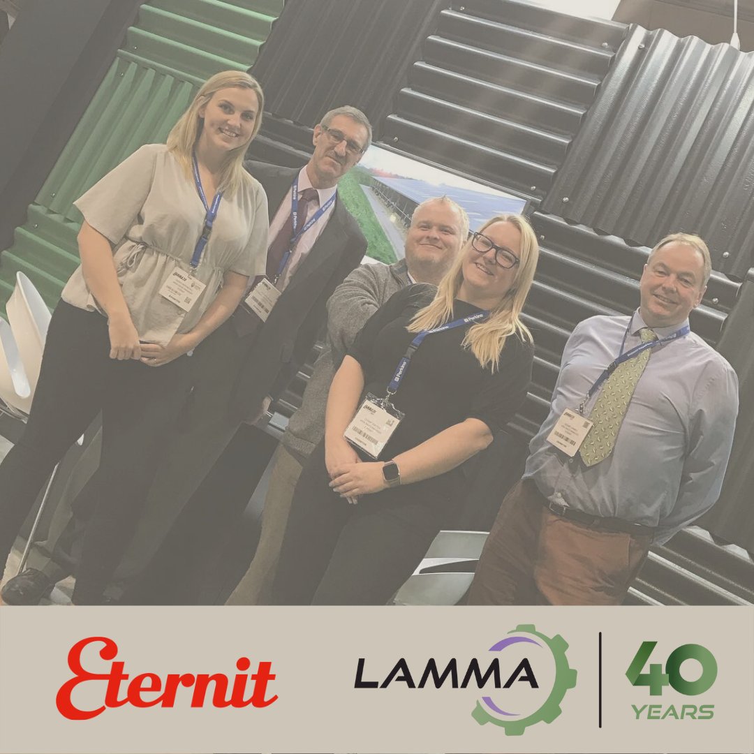 Eternit_UK's tweet photo. #Lamma2022 is nearly here! Book an appointment with one of our agricultural building experts today to discuss all of your farm building needs! 

Head to 👉 https://t.co/vxvYATGNsb to book an appointment now.

#Eternit #myeternit #profile6 #fibrecement https://t.co/5OlHYjzNKF