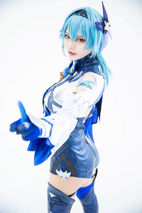 Twitterのコスプレ画像38