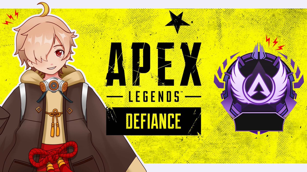 ba7_Mars's tweet photo. ซามทูมจูกานนะคราบ
https://t.co/xHyTLYKrPl
#ApexLedgends #Mars_live #Vtuber https://t.co/8zNcO1bWLZ