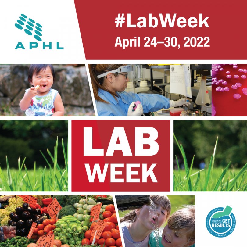 In honour of @APHL #LabWeek2022...

Have you heard about the newly-expanded APHL-CDC Fellowship & Internship prgm? Great opportunities w/public health labs around the US. Follow to know when applications are being accepted.

#APHLfellowship #LabWeek #ThanksPHLabs