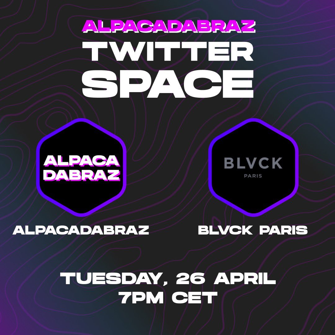 ALPACADABRAZ tweet media