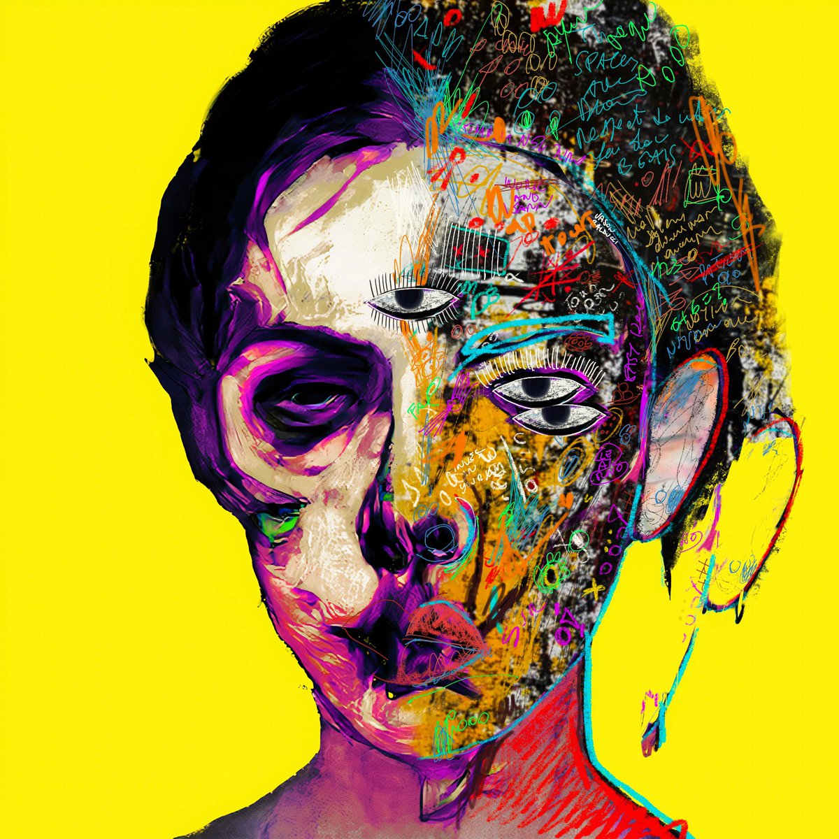 GM fam! Show me a bright yellow