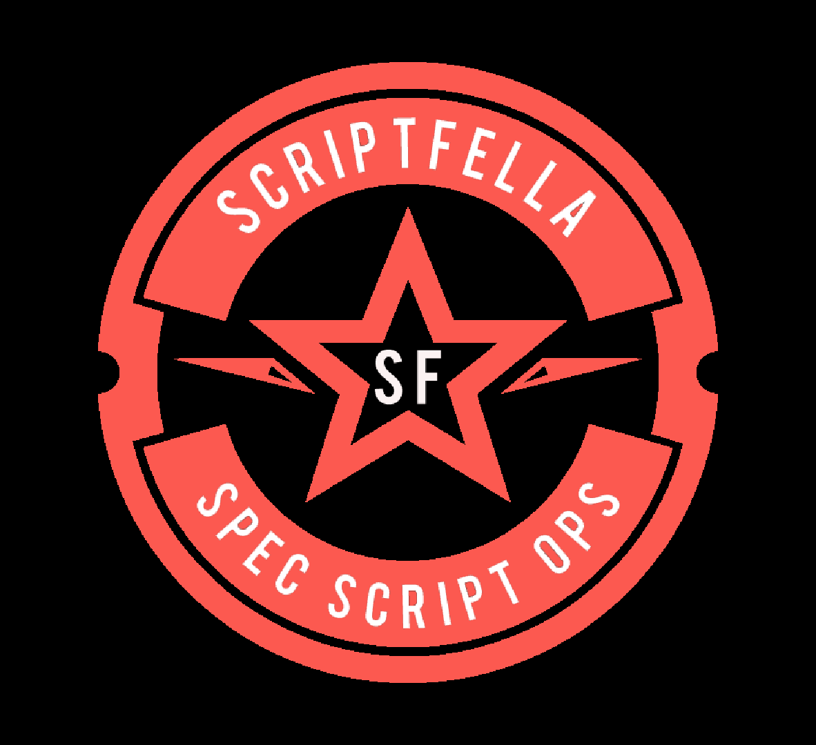 Twitter just asked me "What's Happening?" This is what's happening. #ScriptfellaSpecOps