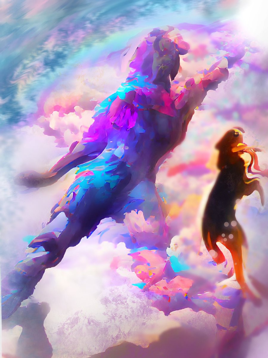 _synthesys's tweet photo. <The Fool> - Transcendent, Part 2.
“There is a life-force within your soul, seek that life.
There is a gem in the mountain of your body, seek that
mine.
O traveler, if you are in search of That
Don't look outside, look inside yourself and seek That.” - Rumi.
#foolsjourney https://t.co/ui7tVBp371
