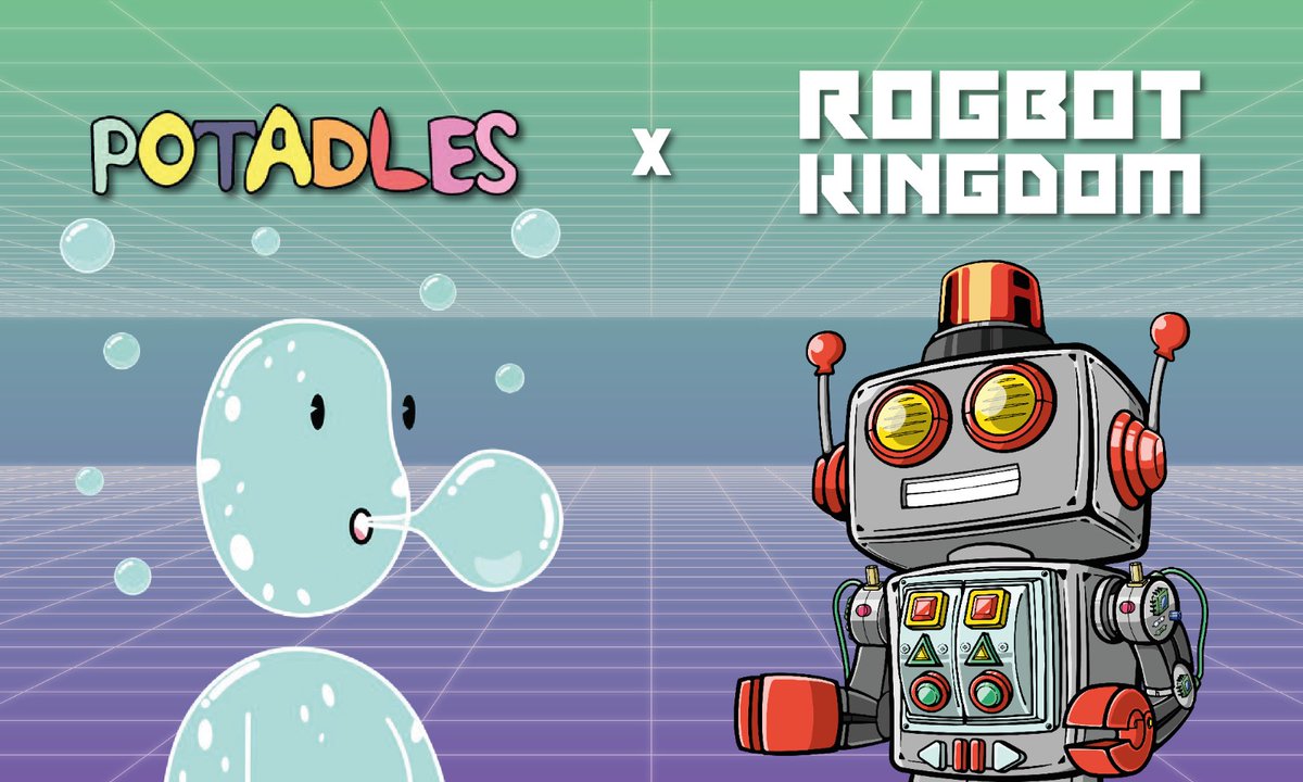 The Rogbot Kingdom tweet media