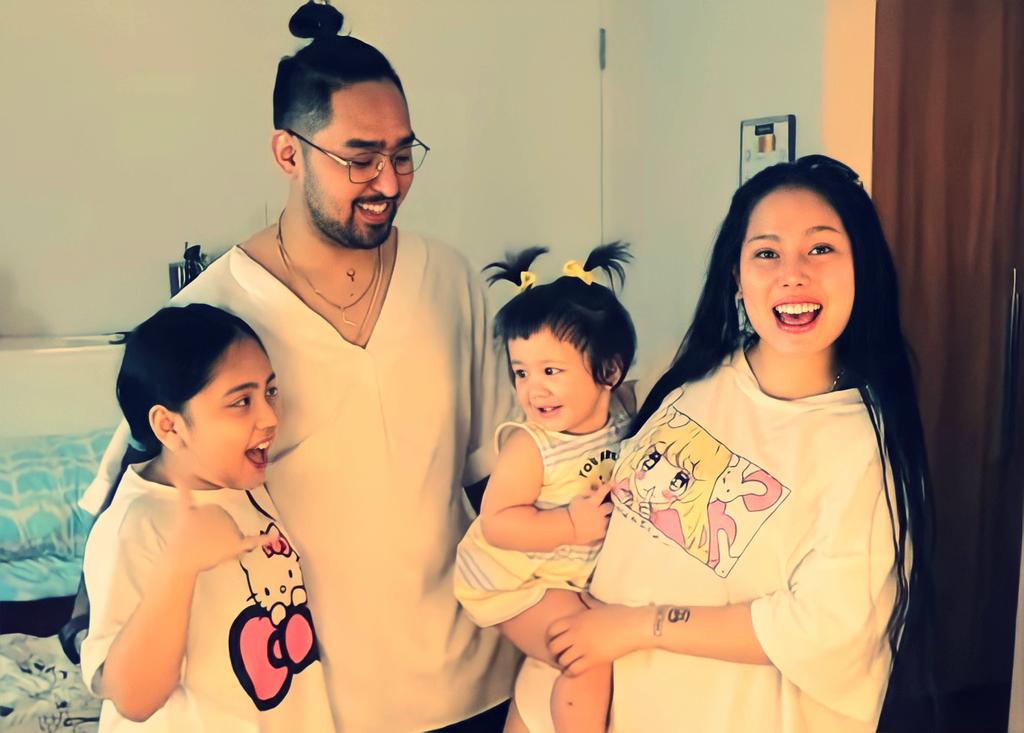 abby_zachu's tweet image. Nothing beats real happiness!♥️

#TeamOnince #Vitonia #BabyHapi #ToroBabies #ToroLOVE #TOROFAMILY