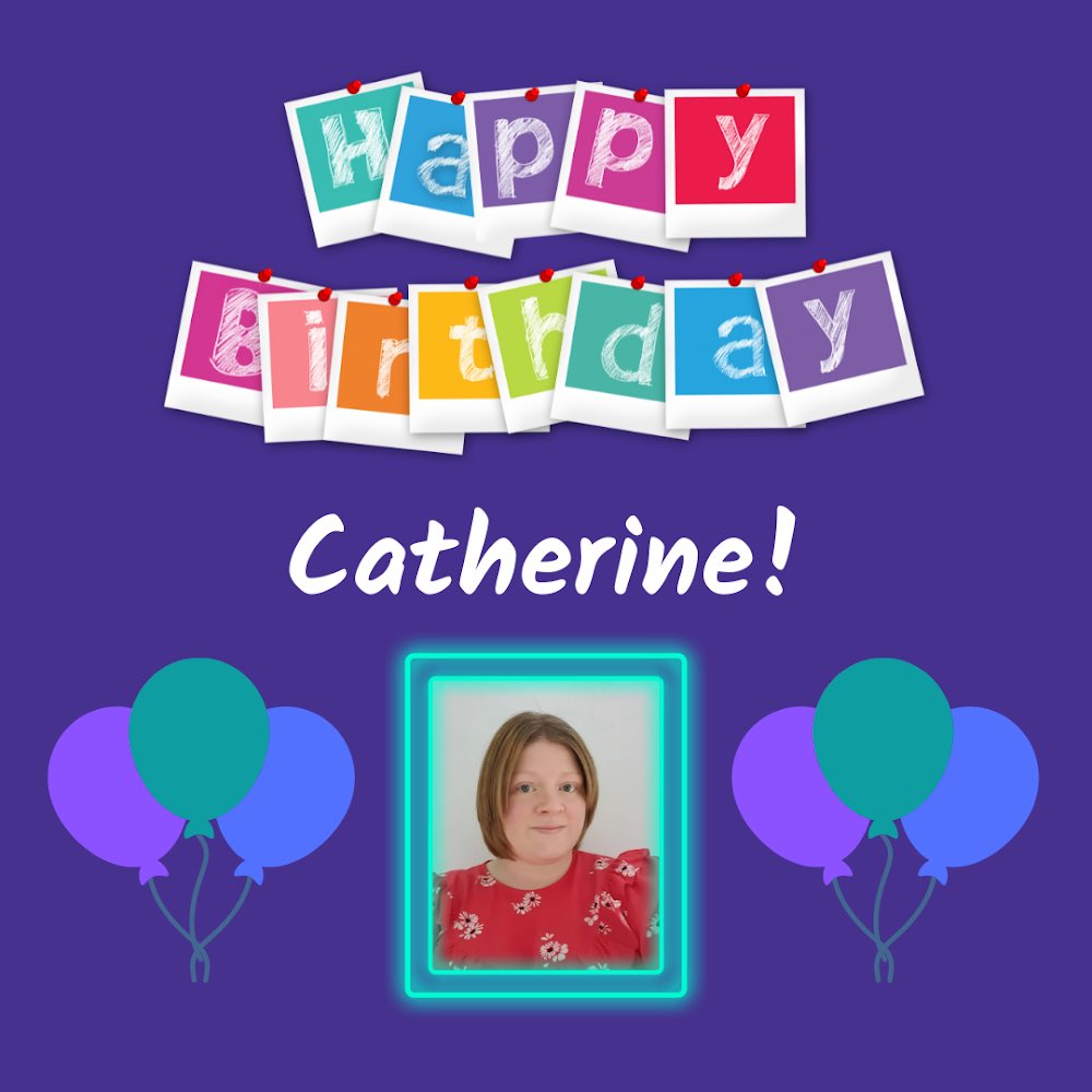 Wishing our fab accounts assistant Catherine a very happy birthday today! To celebrate, she smashed her most recent AAT exam 🏆 ⭐️ #aat #cleverclogs #birthdaygirl #dedication