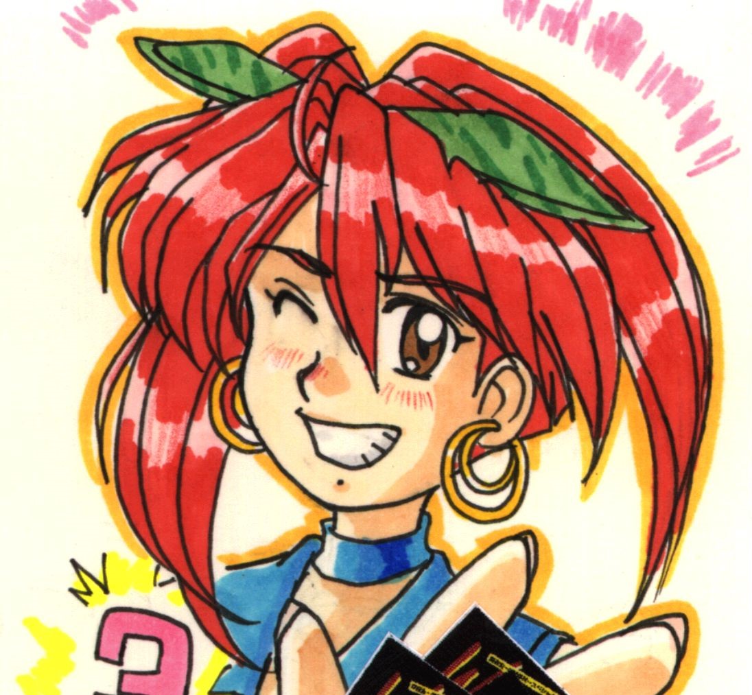 毎日片付けをしていのに自宅の掃除は危ういぞなぁ(;'Д`A ```

適当な過去絵を貼りつけて閉店ガラガラ。 