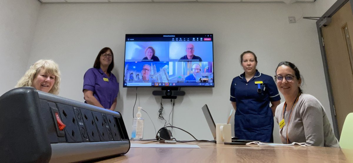 andrews_laurak's tweet photo. Second meeting to our exciting adventure of whiteboards. An interactive and productive session with  a multidisciplinary team approach. @RUHBath @CaraCBCEO @Antonialynch @SethiSimon @LidgettSarah1 @jomiller42 @bgarvic @neets1we @ScottBuxton_1 #improvingpatientexperience https://t.co/DR9b8NEO1G