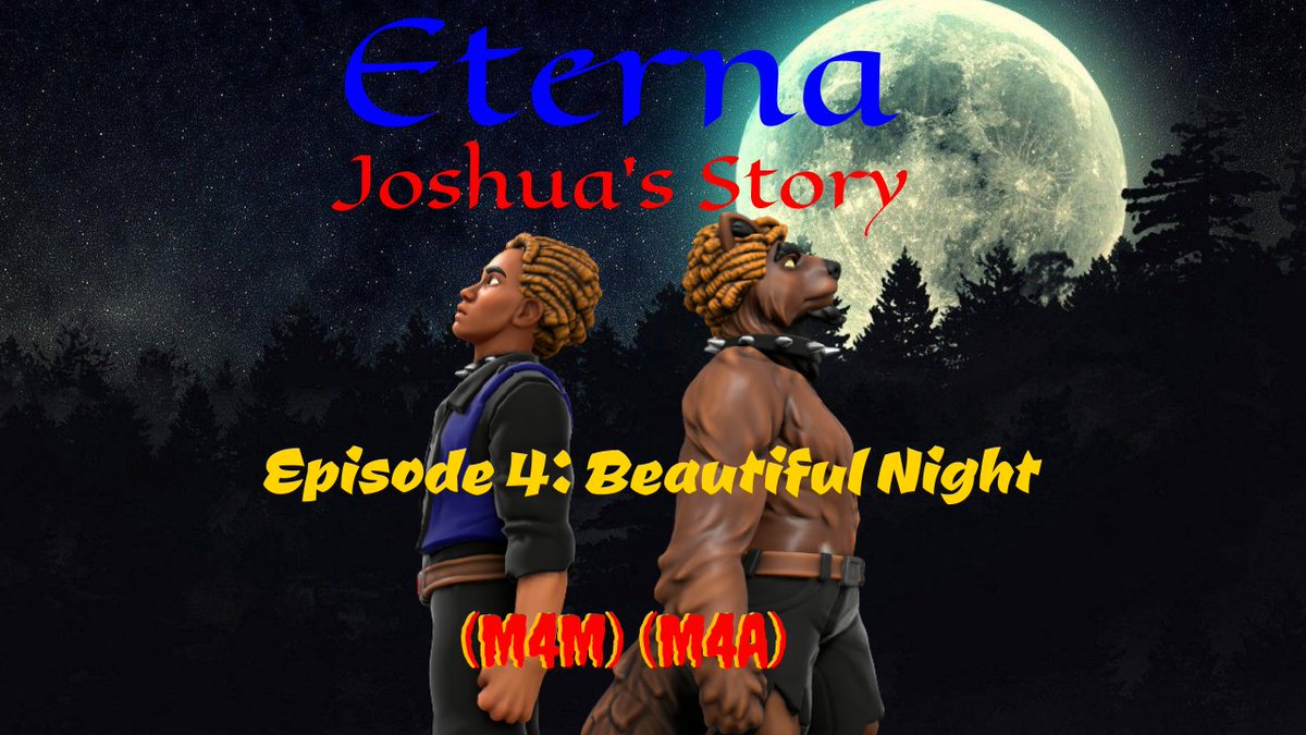 Fire_Fox_Legend's tweet photo. Episode 4 UPDATE!!
Welp, The Thumbnail is Done! I just Need to Do the SFX! https://t.co/Wmferu9fHK