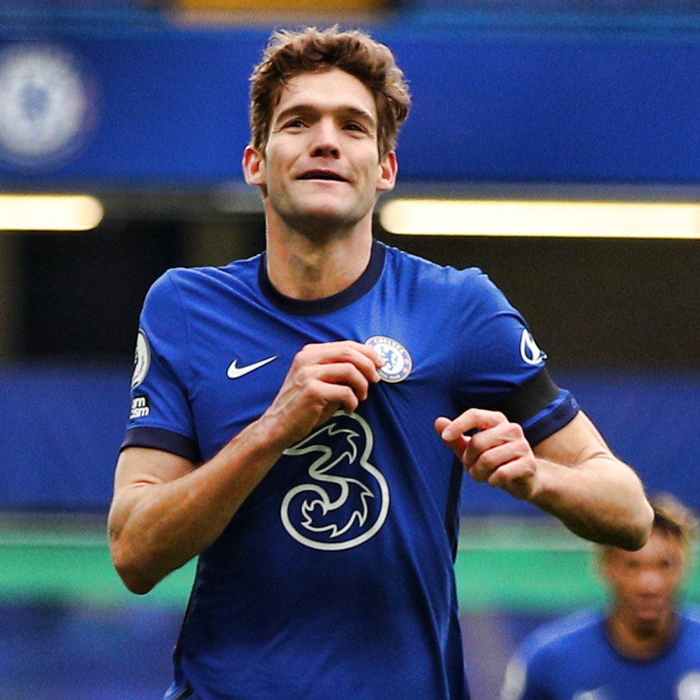 LDNFootbalI's tweet photo. Marcos Alonso: 

“Chelsea is my home now. It has become 𝘁𝗵𝗲 𝗰𝗹𝘂𝗯 𝗼𝗳 𝗺𝘆 𝗹𝗶𝗳𝗲. 

I will always have those memories, and I will always have Chelsea in my mind.” https://t.co/Z1LOL4gl4I