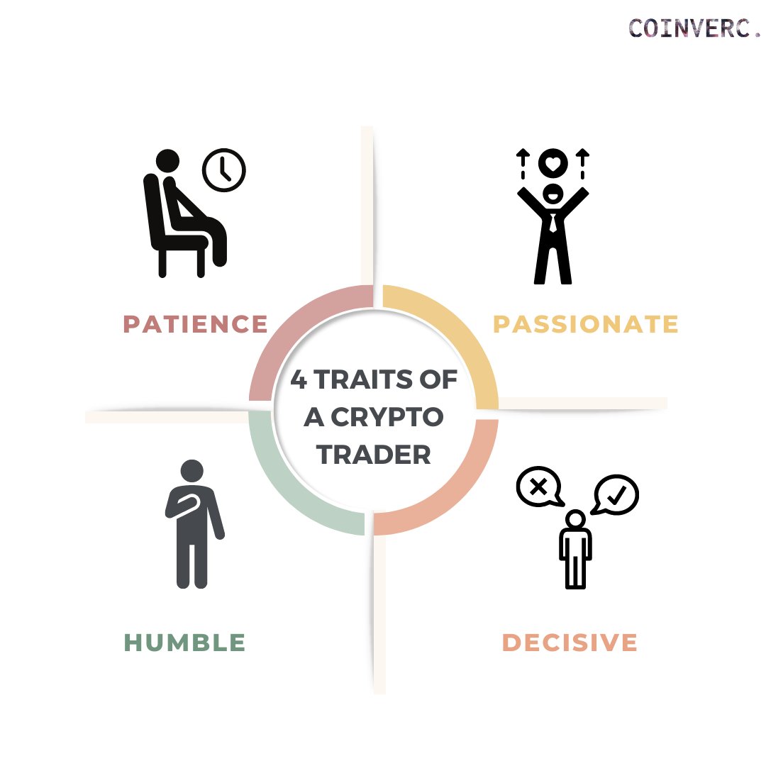 CoinVerc's tweet photo. Is there anything else that you can think of that would make a good crypto trader? Get more information about trading on https://t.co/cxXpCq0YS1

#cryptocurrency #cryptotrading #cryptonews #metaverse  #crypto #blockchain #blockchaintechnology #blockchain #trading #tradingstrategy https://t.co/eXRtGNAIAo