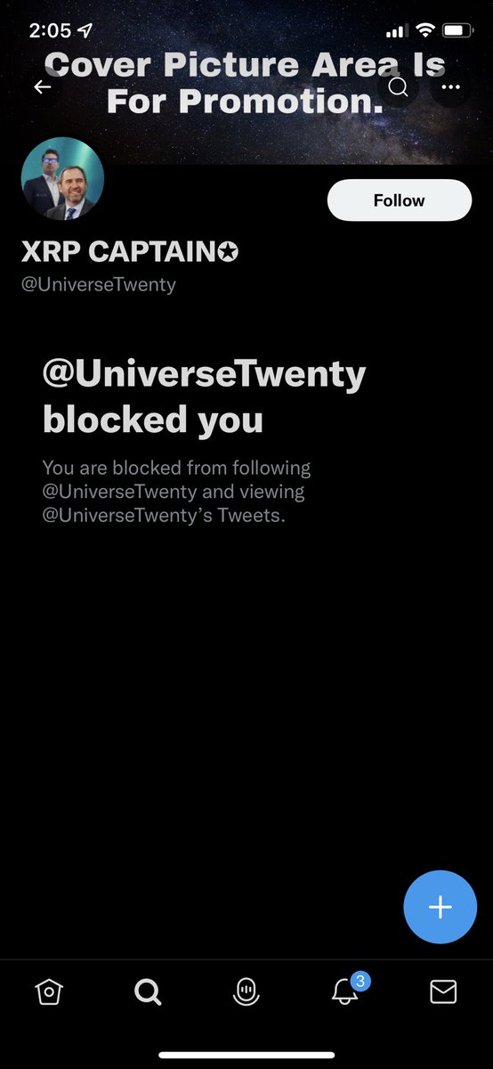 🤣🤣🤣🚀 he is fooling the XRP community &amp; blocked me