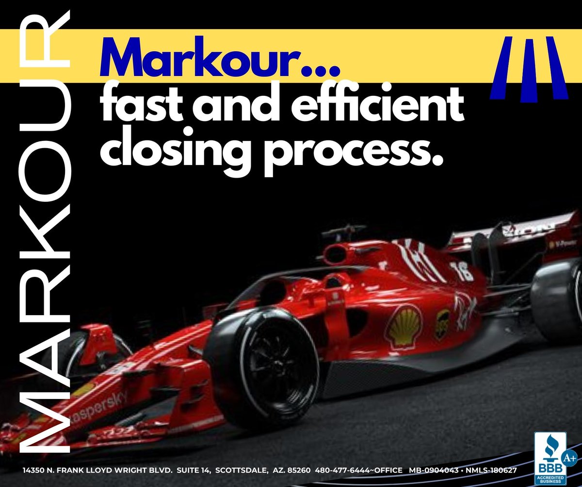 MarkourFunding's tweet photo. At Markour,  help to ensure that the funding process will run more rapidly and reliably than any other company in that market.
#investing #venturecapitalist #highyeild  #arizonarealestate #startupcapital #hardmoneylending  #commercialrealestateinvestor https://t.co/7gSmqAujV7