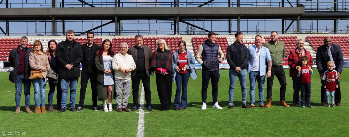 NTFCCommercial's tweet image. A big thank you to all of our sponsors and mascots from Sunday at our Charity Game!

Paul Cox Panel &amp;amp; Paint, @WTTransportLtd, @GCStoneworkLtd,  @Specsavers, @jacksongrundy, @InTownAuto, GD Printing and Apparel &amp;amp; Motors By JC!