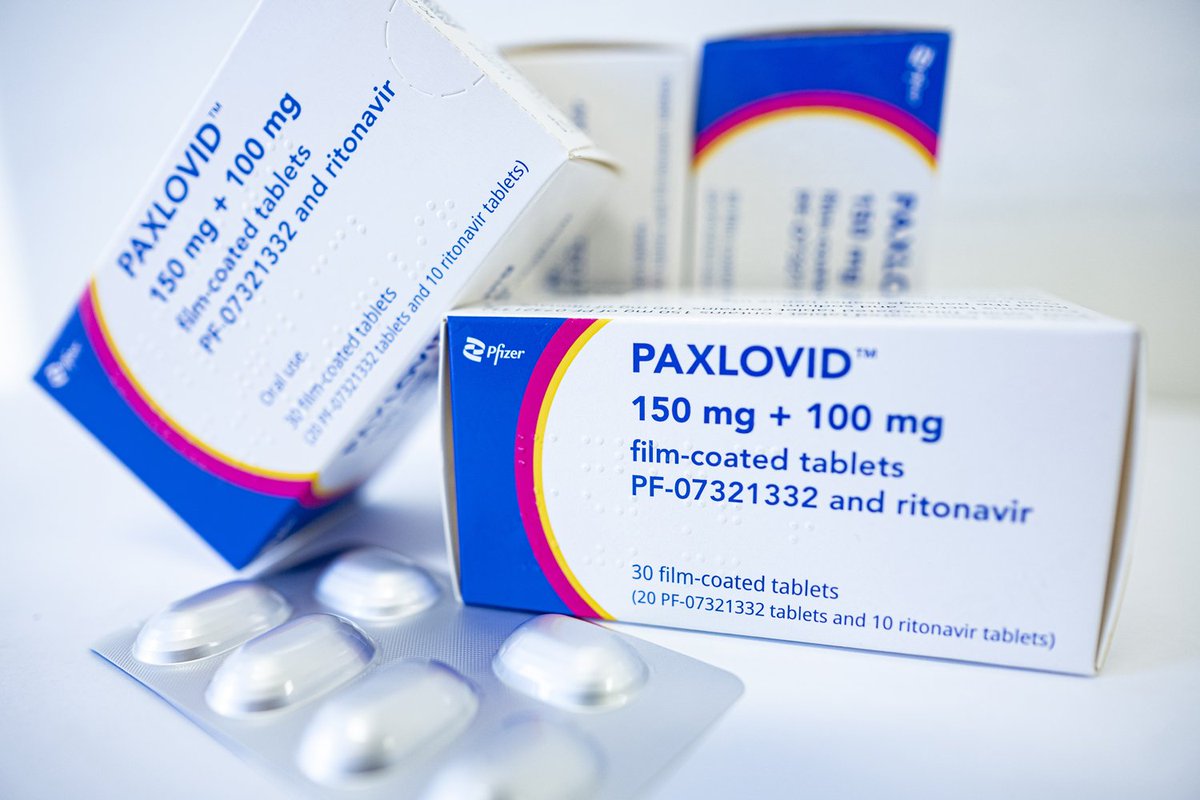 markpoloncarz's tweet photo. With new COVID-19 cases rising, @ECDOH is offering "Test to Treat." Eligible individuals with a positive COVID-19 test result from an ECDOH test site may receive a prescription for Paxlovid, a COVID-19 treatment.

Learn more: https://t.co/qF3Th1RJzv https://t.co/IGD3FCvxDU