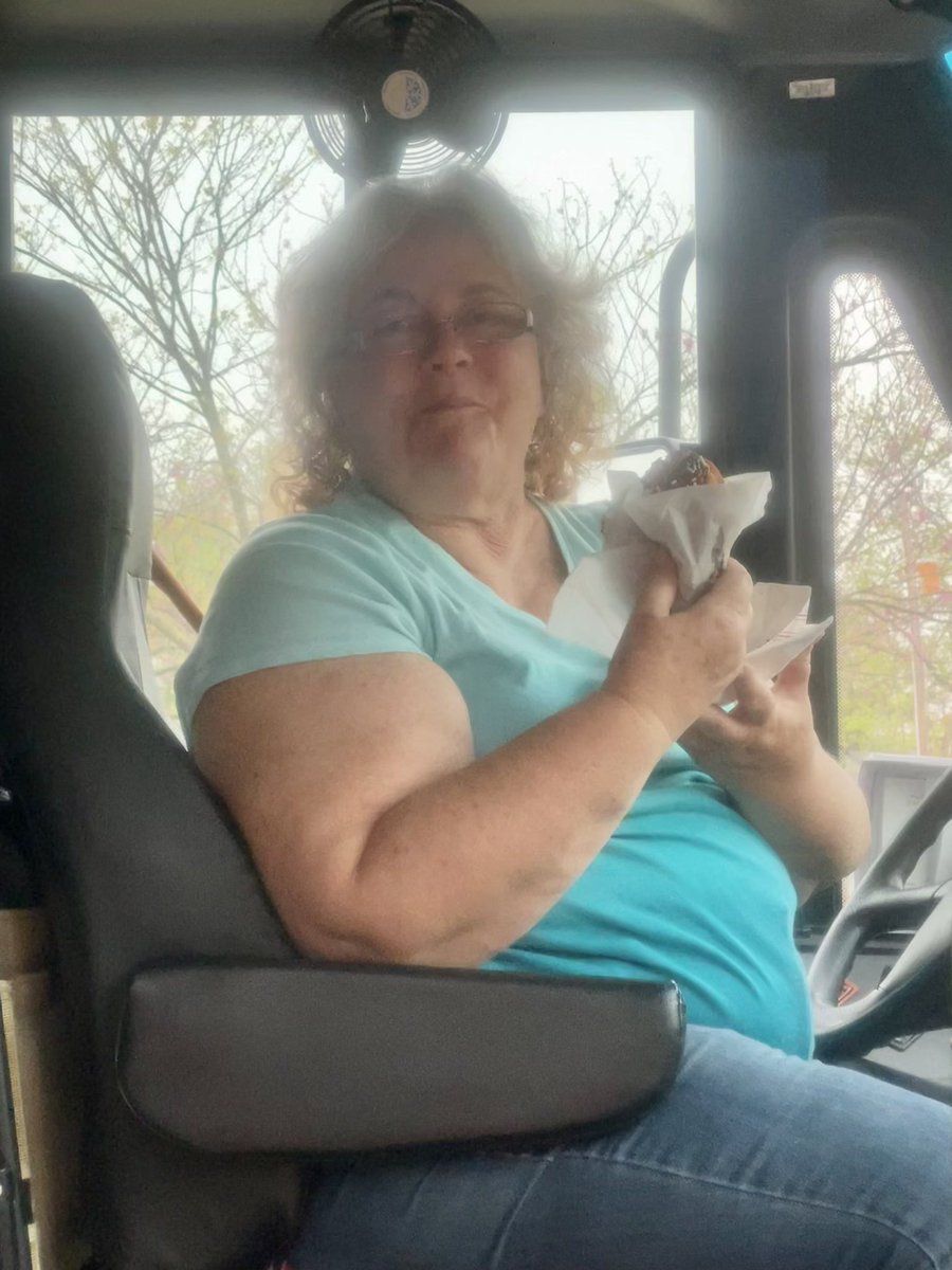 Great way to start the day by celebrating our Bus Drivers! Thank you for all you do to support our students and their families! You make a difference! #WESTogetherWeRise #EmpoweredToSucceed <a href="/SCPSchools/">Stafford Schools</a> <a href="/SCPSTransport/">SCPS Transportation</a>