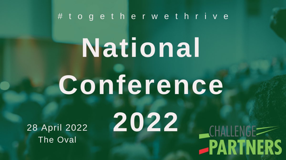 Delighted to be a speaker at the @ChallengePartnr National Conference on Thursday, after being accredited with Excellence for our Careers Department in 2020. Looking forward to sharing our journey <a href="/kingsbury_green/">Kingsbury Green Academy</a> and hearing others journeys too. #kga_careers #togetherwethrive