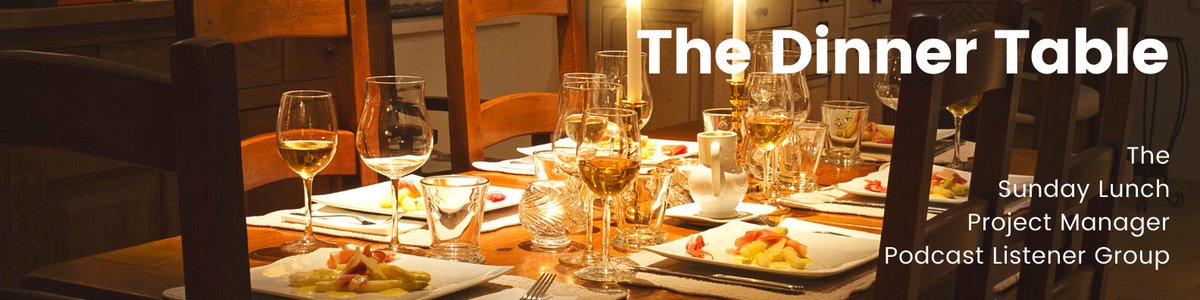 The Dinner Table! Get Exclusive Access | And I have a favour to ask, can you help? - mailchi.mp/53a6e21085d5/t…