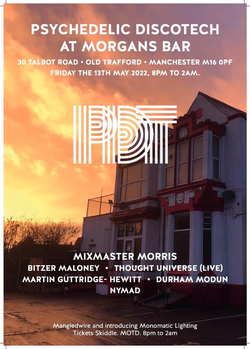 PDTProductions's tweet image. Come Together