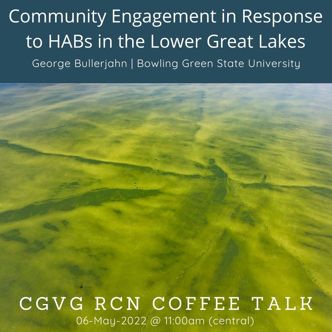 CGVG_RCN's tweet photo. CGVG RCN May Coffee Talk Series - with George Bullerjahn https://t.co/e3c2KCiN9k