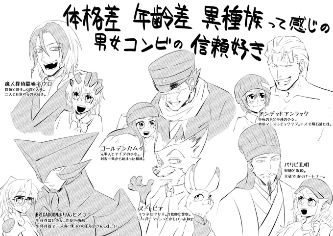 こういうのいっぱい見たい
教えて 