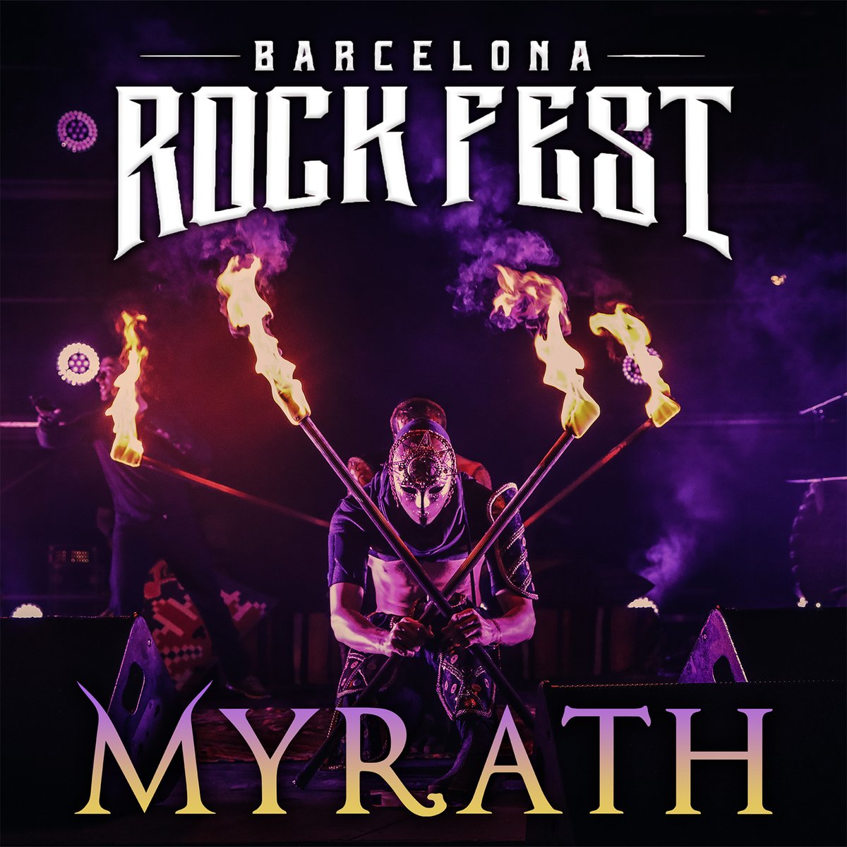 Myrath (@myrath) on Twitter photo SPAIN! 🇪🇸
We will play at the Barcelona Rock Fest (<a href="/bcnrockfest/">Barcelona Rock Fest</a>) on the 30th of June 2022!
🎟 Get your tickets now: ticketmaster.es/artist/barcelo… SPAIN! 🇪🇸
We will play at the Barcelona Rock Fest (<a href="/bcnrockfest/">Barcelona Rock Fest</a>) on the 30th of June 2022!
🎟 Get your tickets now: ticketmaster.es/artist/barcelo…