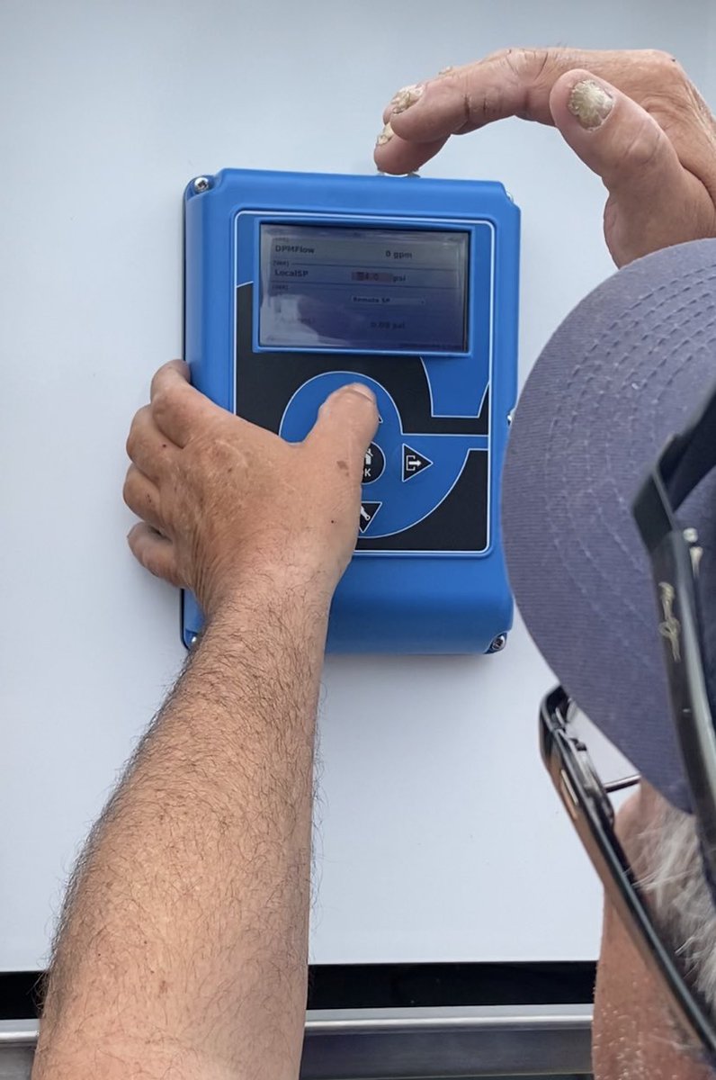 WHUD_H20's tweet photo. 3 years in the making…our advanced pressure management system is UP 👏 AND 👏 RUNNING👏

Shout out to our partners @ClaValUSA for helping us design this custom approach to pressure management. 
#waterislife https://t.co/CNQ2e77l7e