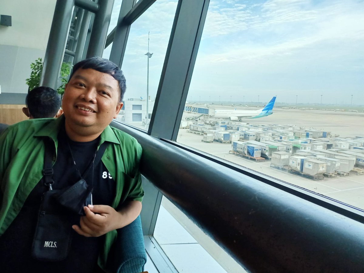 Buat #TemennyaOrangDalem yang udah mulai mudik "Hati Hati di Jalan"