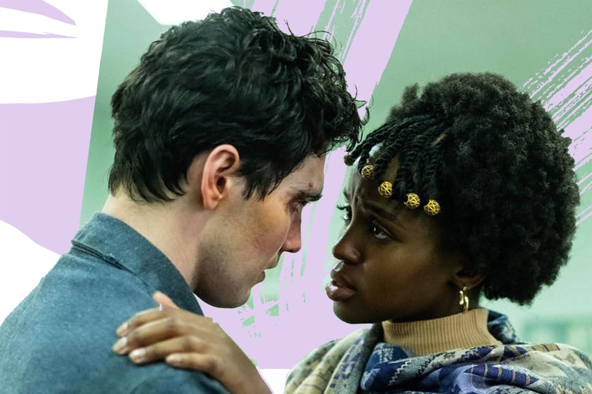 ⭕✖️ NOUGHTS + CROSSES 

🔥🔥🔥 Starring the sensational <a href="/masalibaduza/">eva</a> <a href="/BonnieMbuli/">Bonnie Mbuli</a> and Jonathan Ajayi

Now available to watch on <a href="/BBCiPlayer/">BBC iPlayer</a>