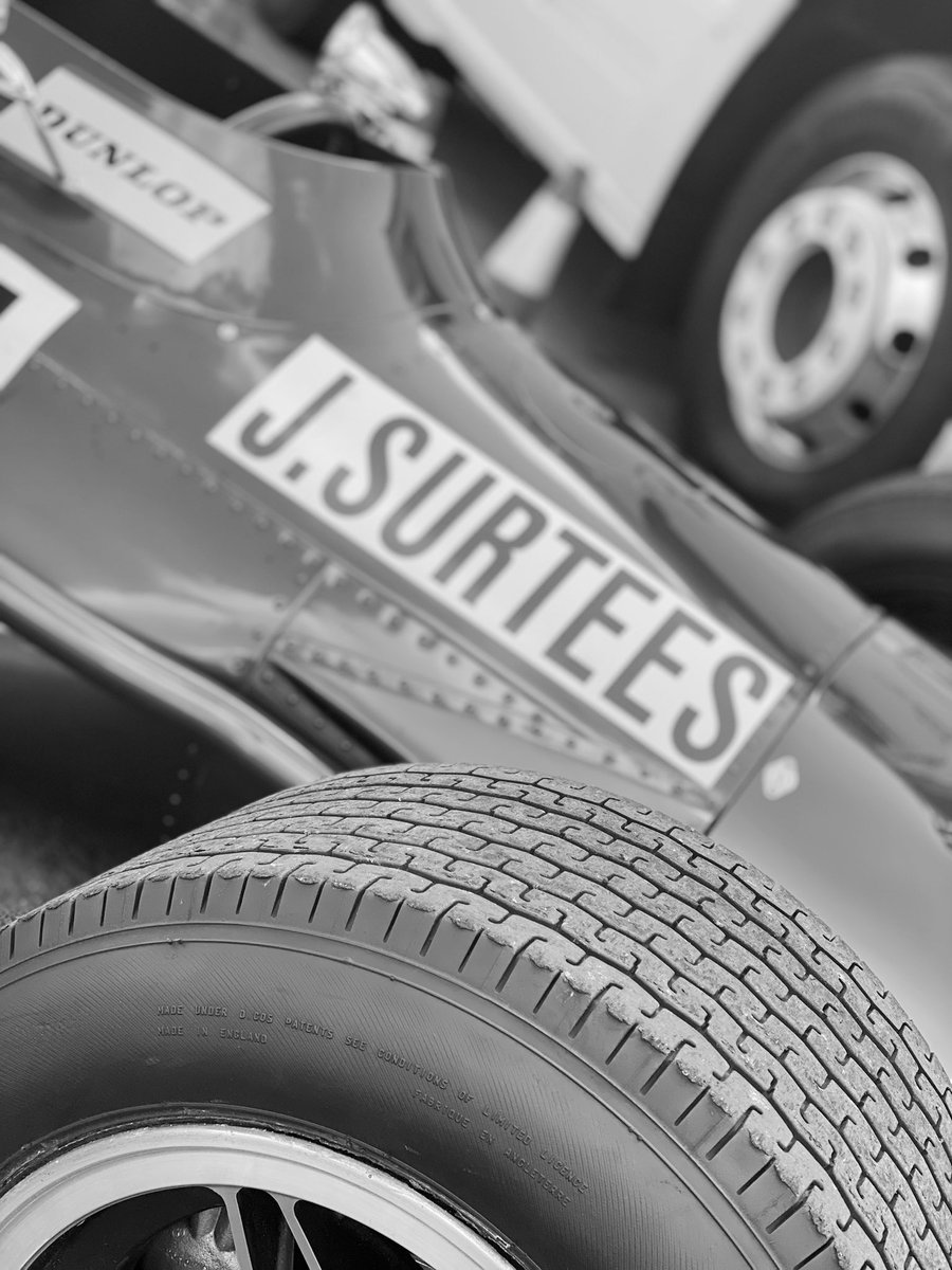 PodiumLegends's tweet photo. For the first time in three weeks we’ve dragged #PLPR out of the @spatialxr office to see some real world action. A fantastic day @BlytonParkDC with the #BRMA
#BRM #Lotus #historic #themasters https://t.co/dR4ommBcos