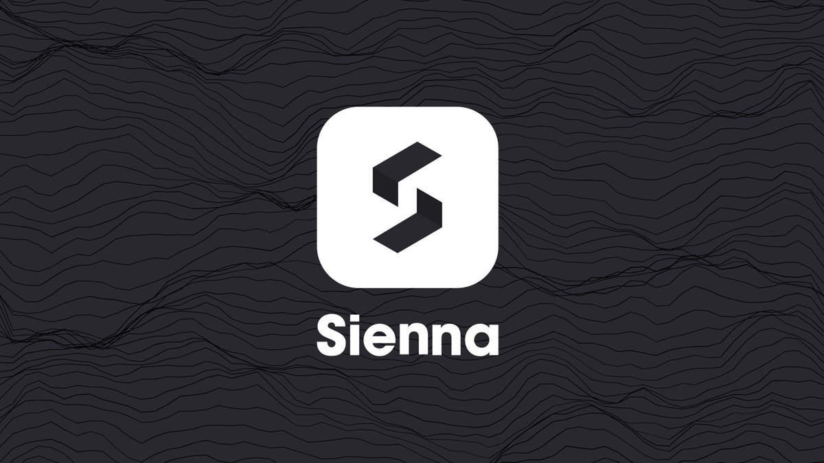 🎉Sienna #Giveaway Party🎉

To celebrate the upcoming launch of #SiennaLend we're giving away:

🥇 x15 $SIENNA + 1-year <a href="/AlterDapp/">ALTER Network ⚛️</a> Pro sub 
🥈 x15 $SIENNA 
🥉 x10 $SIENNA

Rules:
❤ LIKE + RT 
✅ FOLLOW US @Sienna_Network 
🧑‍🤝‍🧑 TAG 3 FRIENDS 

Ends in 48H⏳

#IBCGang #Cosmos #SCRT