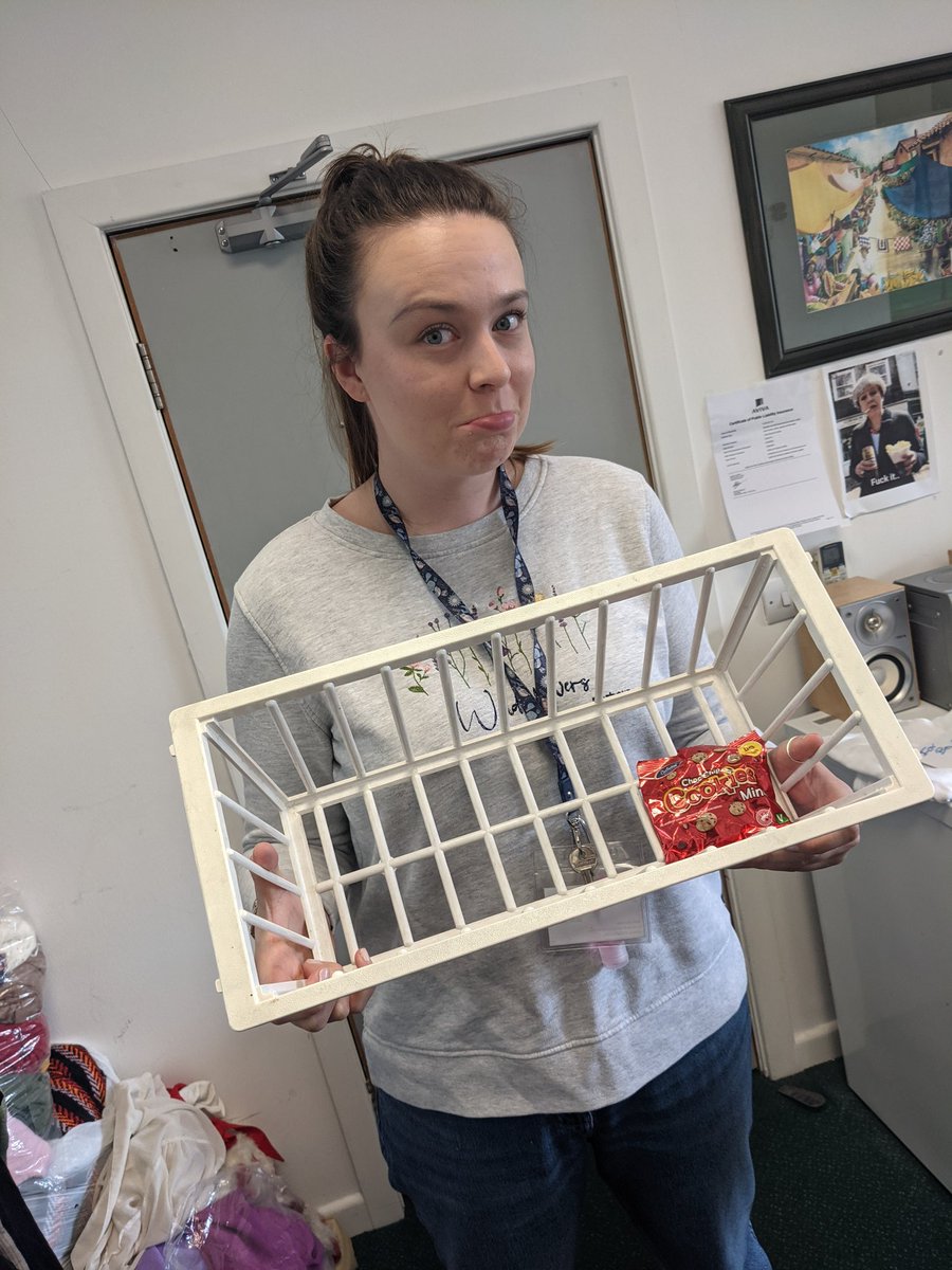 linktr.ee/swwop

Our next urgent appeal. And this time it's serious!!

We have ran out of CHOCOLATE. 

If you can help in anyway please get in touch or you can donate via our Amazon wishlist above. 

Thank you 
 #sheffieldissuper <a href="/helpushelpsheff/">Help us Help Sheffield</a> <a href="/HelpSheffield/">Help Sheffield</a>