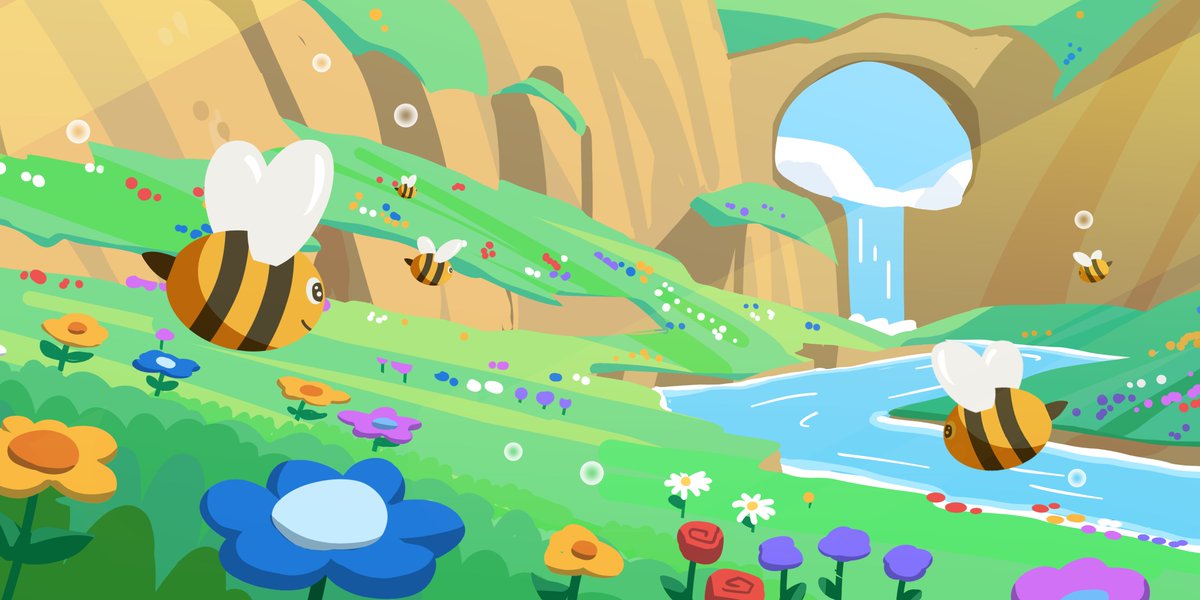 Everything that is ready on mint-date:

- $honeycoin
- Weekly Harvest Games 
- The Oasis Dashboard
- Staking Flowers 
- Upgrading Flowers
- Attracting + Staking Bees 
- Planting + Growing Seeds

Tag a fren + RT if you're excited. 💙

🌍 docs.flowerfam.earth 🌎