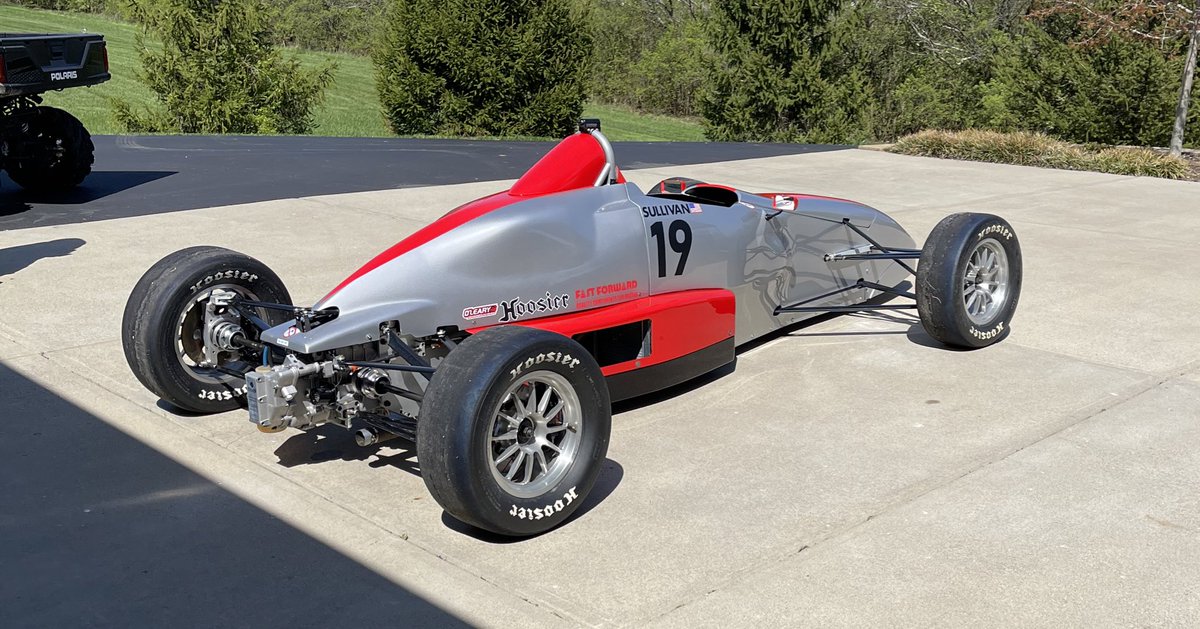 It’s Race Week! Only 3 long days until we’re on track at Mid-Ohio!