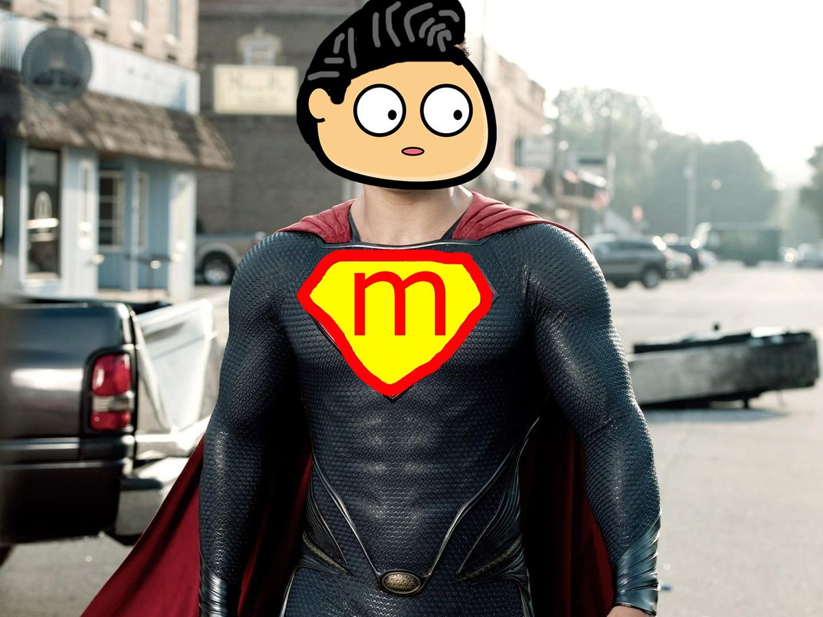 Supermfer is back!!!!

#NFTGiveaway #NFTGiveaways #nftcollectors #mfers
