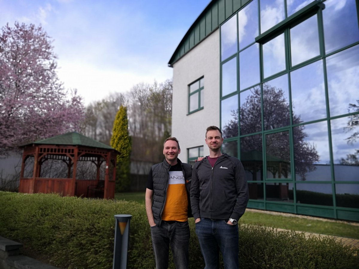 Modelon's tweet photo. We've got a new office in Prague! Here's a sneak peek of the space below.
Fun fact: This Prague office is one of ten Modelon offices worldwide! ๐ See if you can name the rest in the comments below.
https://t.co/Mzh9RYWIn2 #newoffice #OneModelon https://t.co/Ha7iycGSKw
