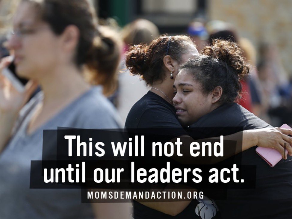 We don’t have to live like this. Children should never be traumatized like this. 

The midterm elections are less than 200 days away. Use your voice and vote on the issue of gun violence prevention. 

Text READY to 644-33.