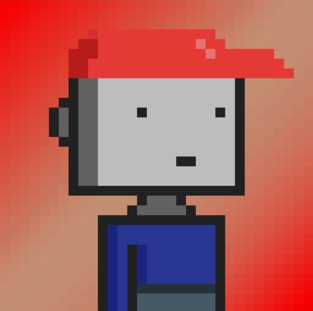 theRandySEA's tweet image. Bot me another...

#️⃣ 2096 (Free mint drop) 🤖

My #BotGang continues to grow!

2222 Generated SolBots Collectibles - Gen1 - 69 Traits with Rarity System. Trade on ME, Solanart and more.

#CryptoSolBots